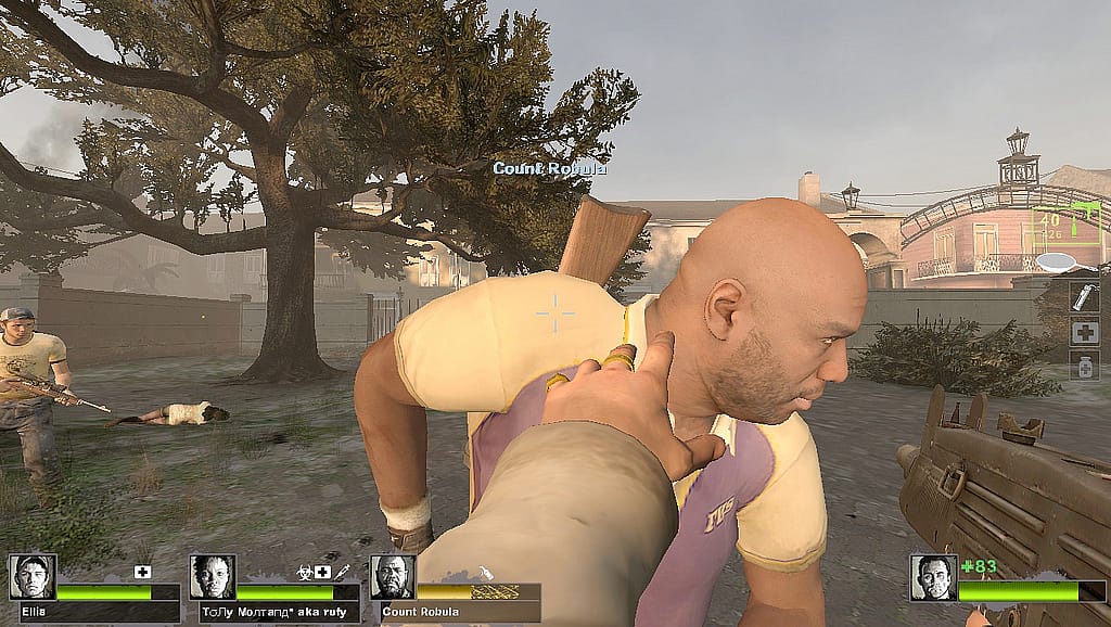 #100 (tie). Left 4 Dead 2
