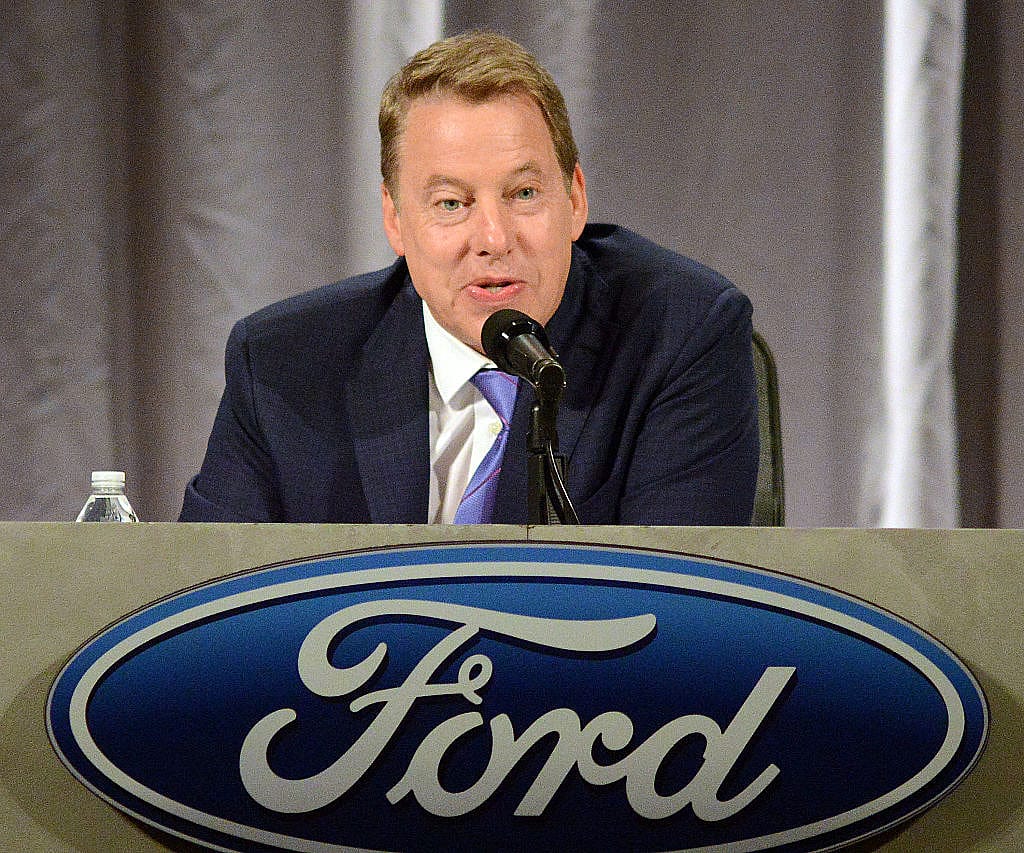 William Clay Ford Jr. (Ford Motor Company)