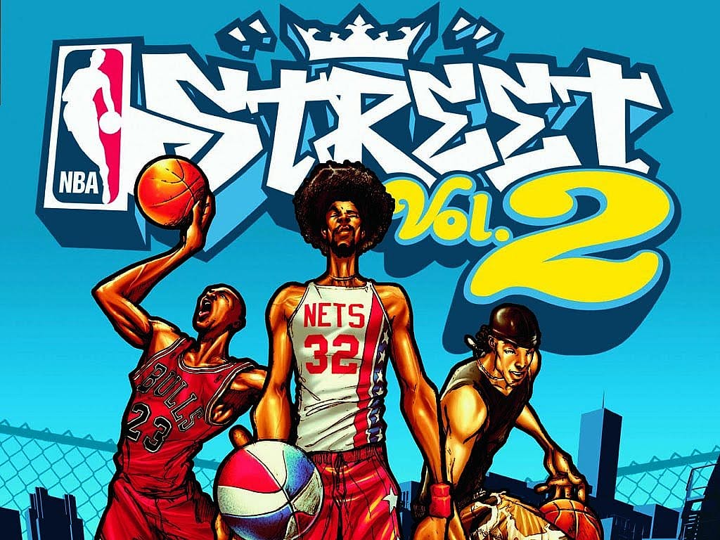 #97 (tie). NBA Street Vol. 2