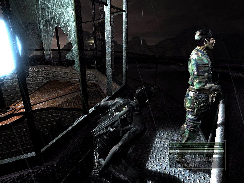 #14 (tie). Tom Clancy's Splinter Cell Chaos Theory