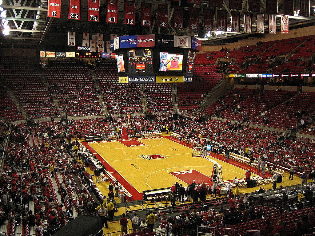 Maryland: Maryland Terrapins