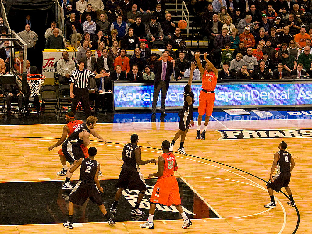 Rhode Island: Providence Friars