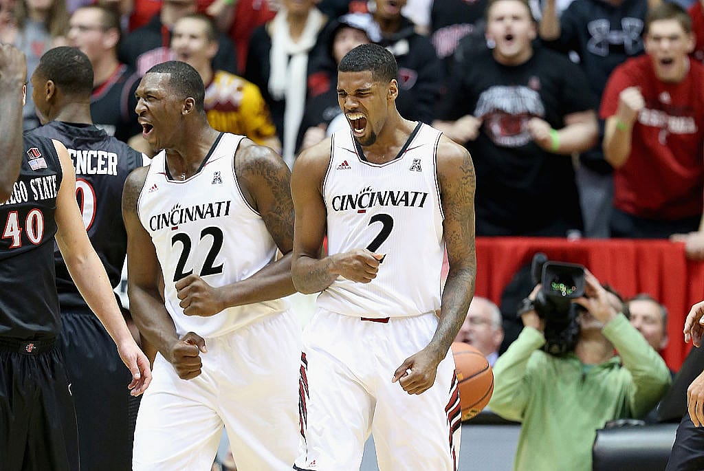 Ohio: Cincinnati Bearcats