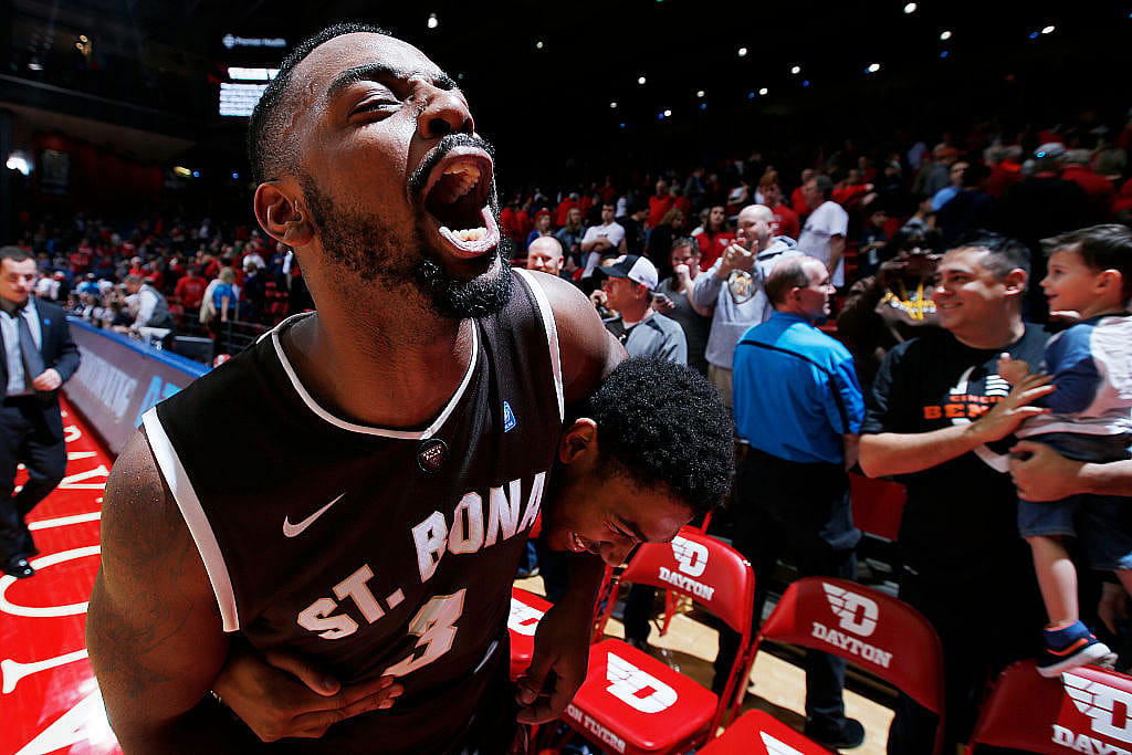 No. 11 St. Bonaventure Bonnies vs. No. 11 UCLA Bruins