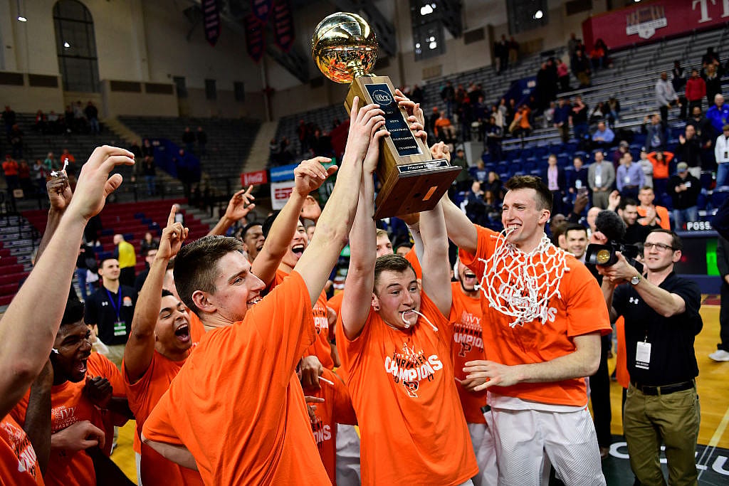 New Jersey: Princeton Tigers