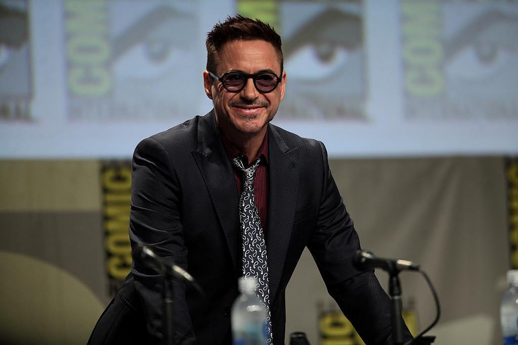 1965: Robert Downey Jr. 