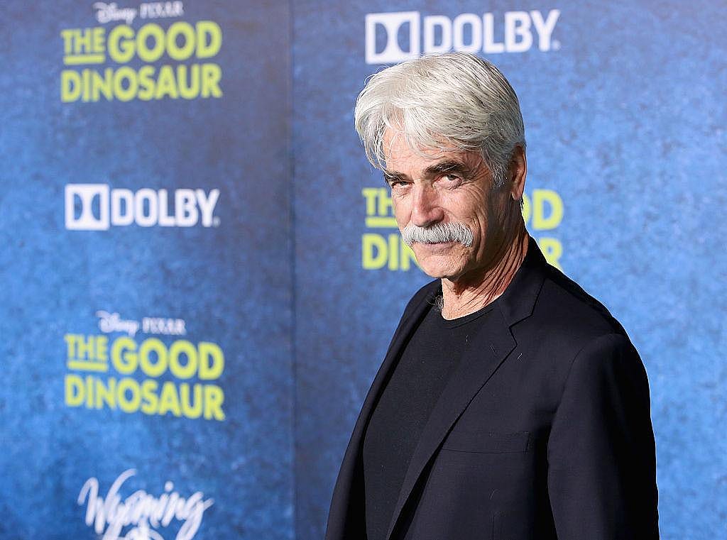 1944: Sam Elliott