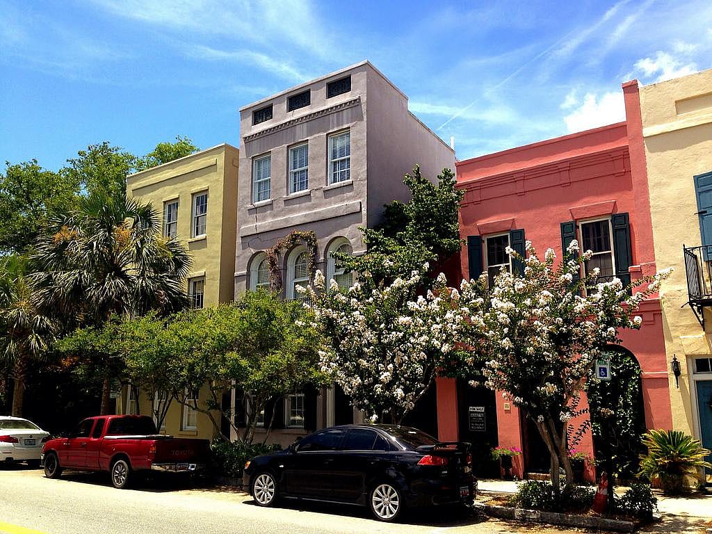 South Carolina: Charleston