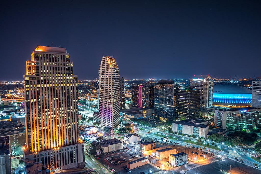 Louisiana: New Orleans