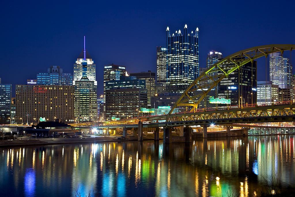 Pennsylvania: Pittsburgh