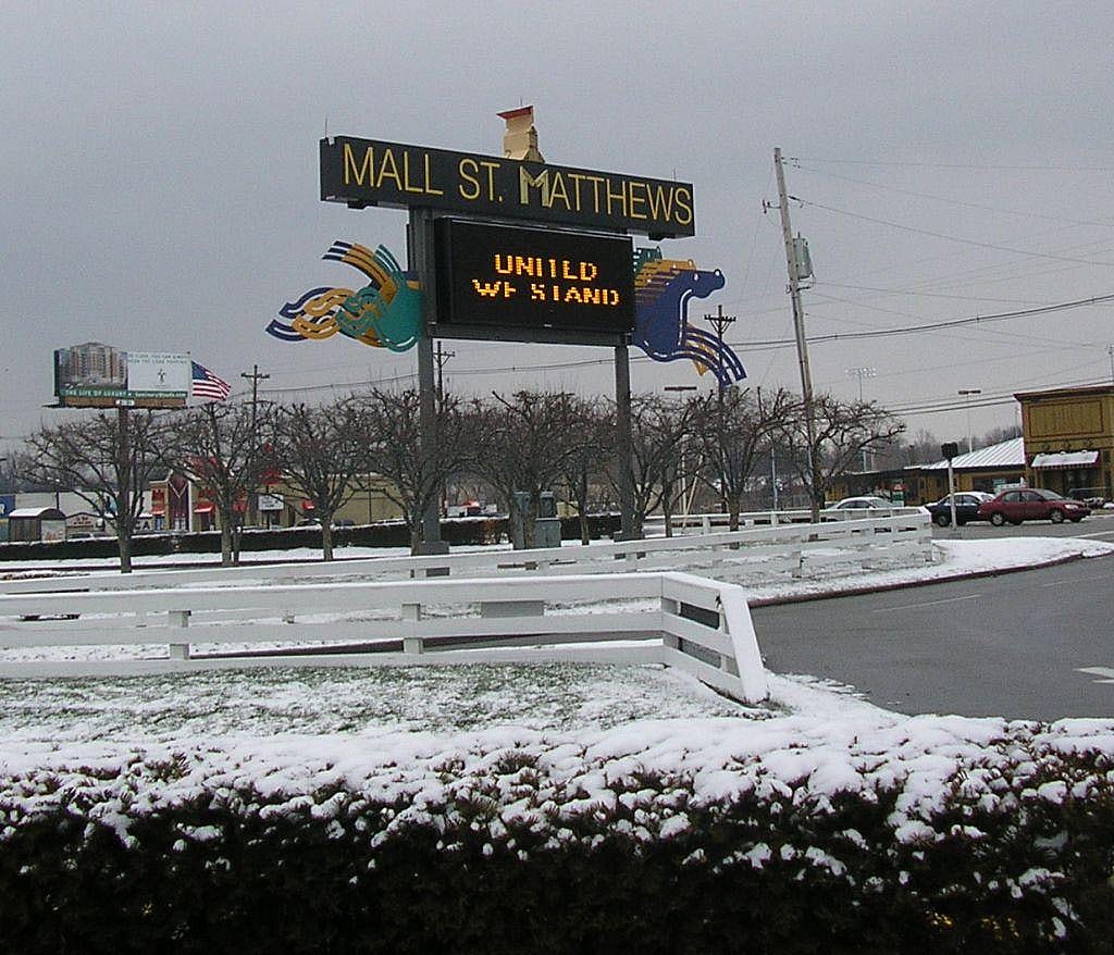 Kentucky: St. Matthews