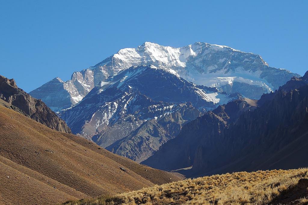 #2. Aconcagua