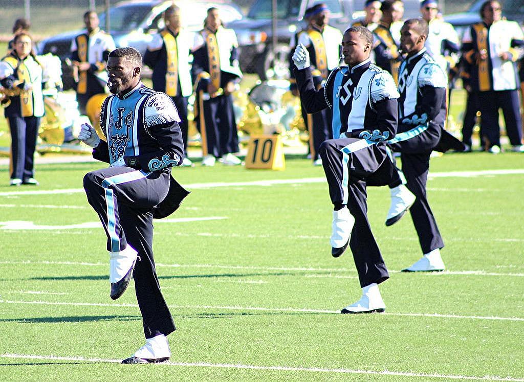 #11. Jackson State University