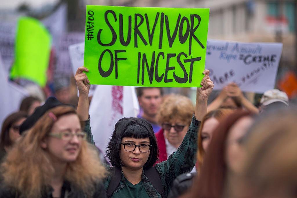 #MeToo Survivors' March