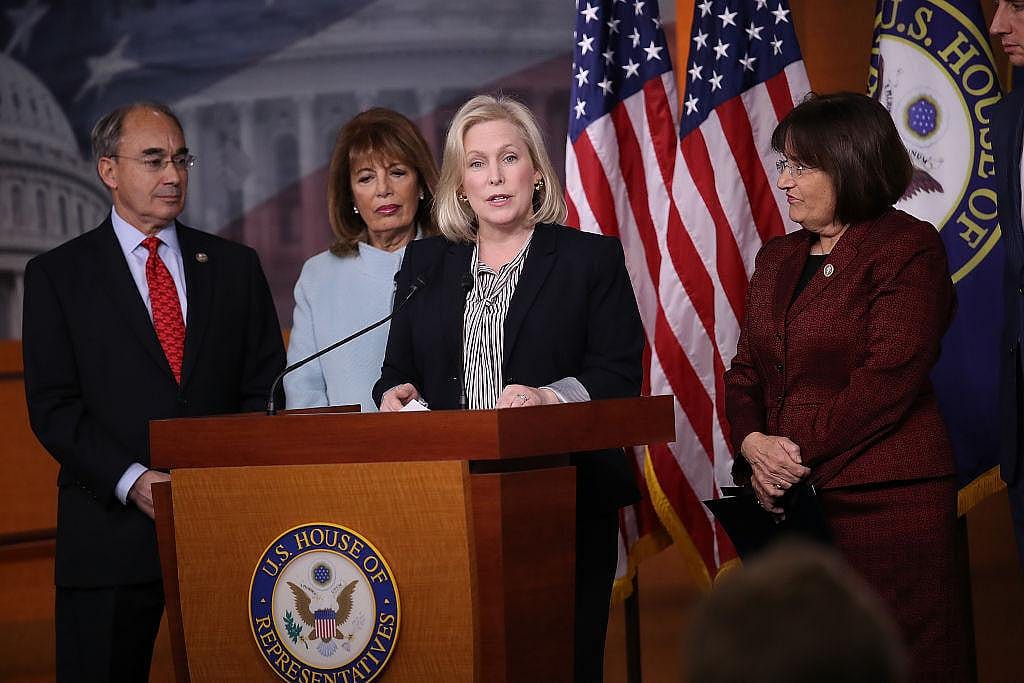 Kirsten Gillibrand