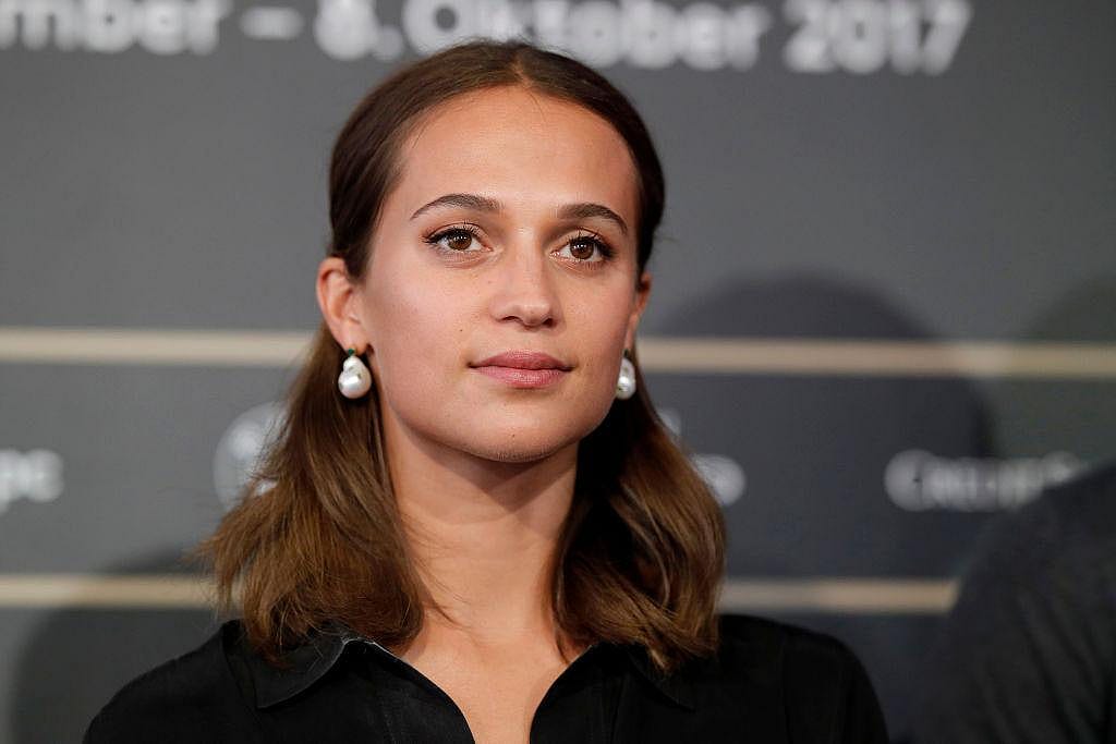 Alicia Vikander