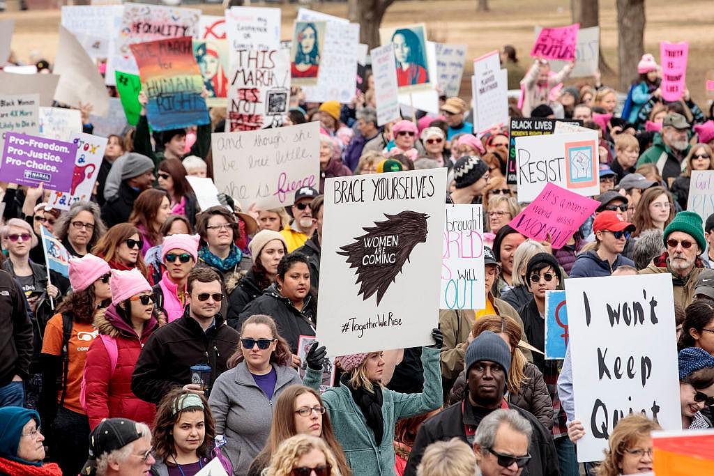 Women's March for Truth
