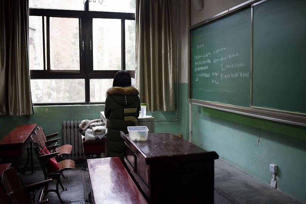 #MeToo in China