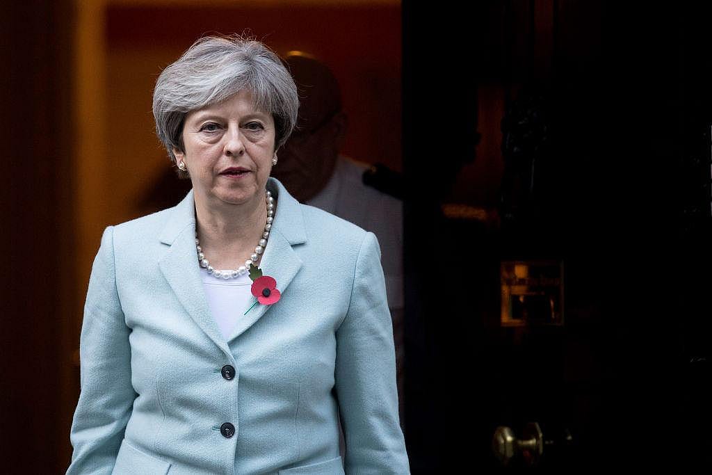 Theresa May