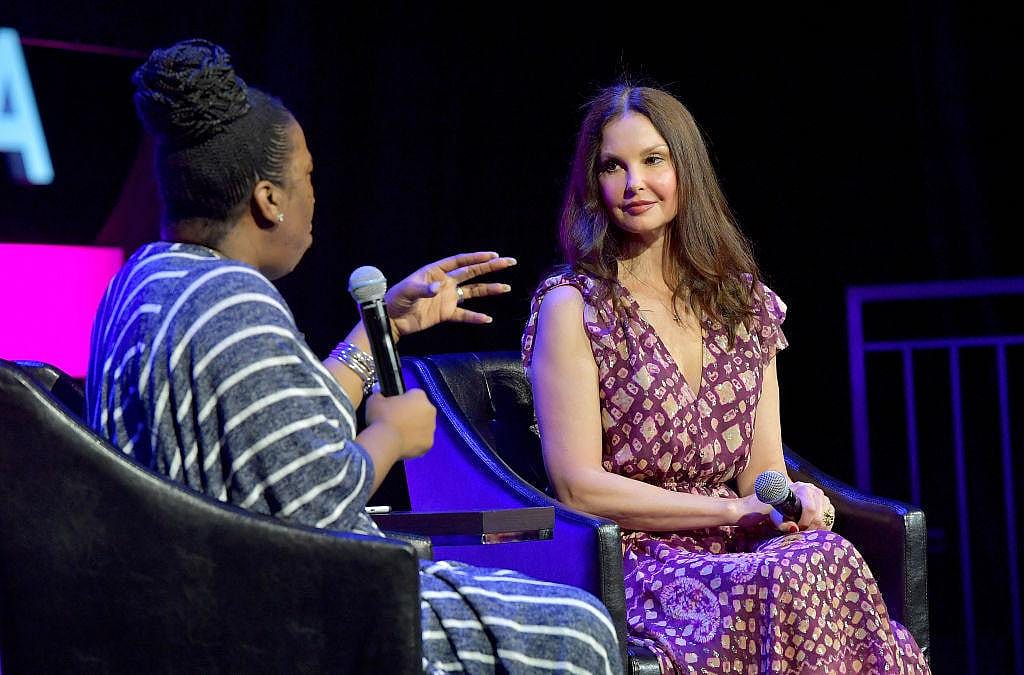 Ashley Judd