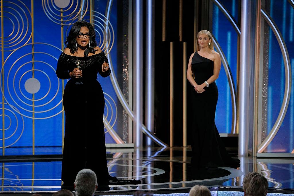 Oprah Winfrey
