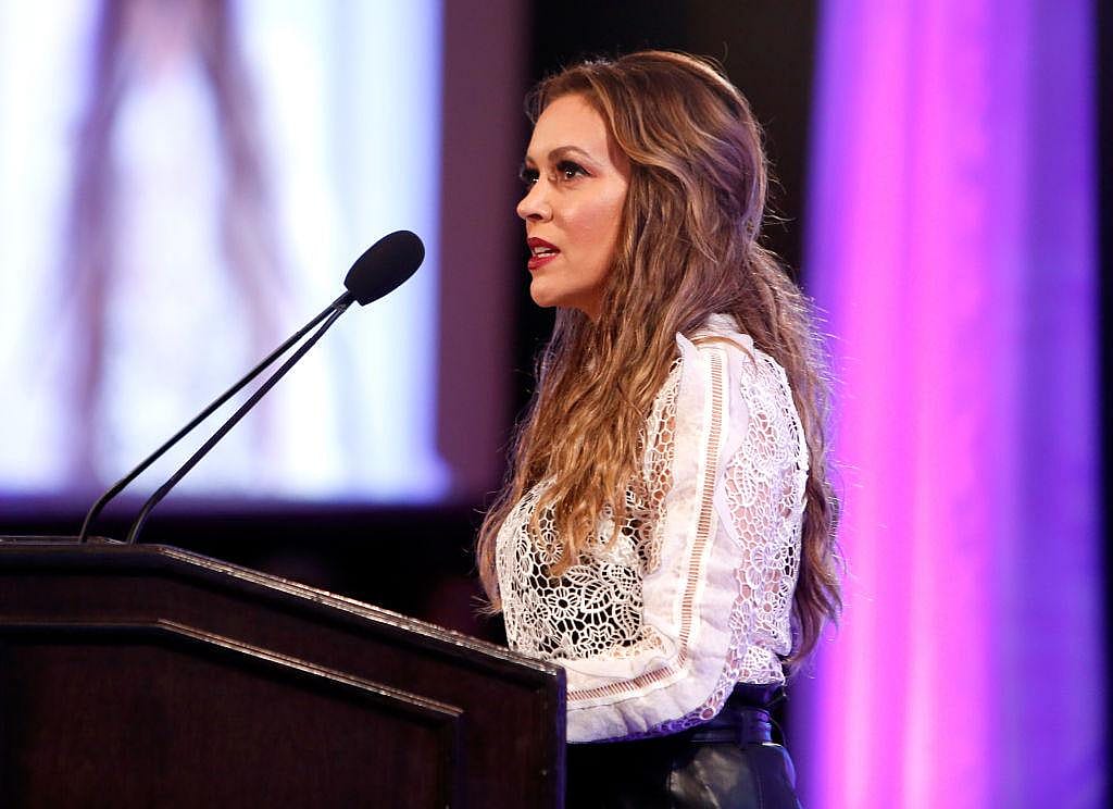 Alyssa Milano