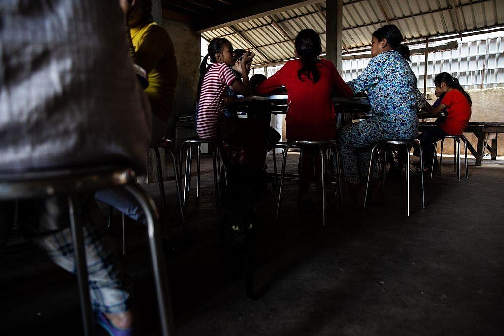 Women empowered in Cambodia