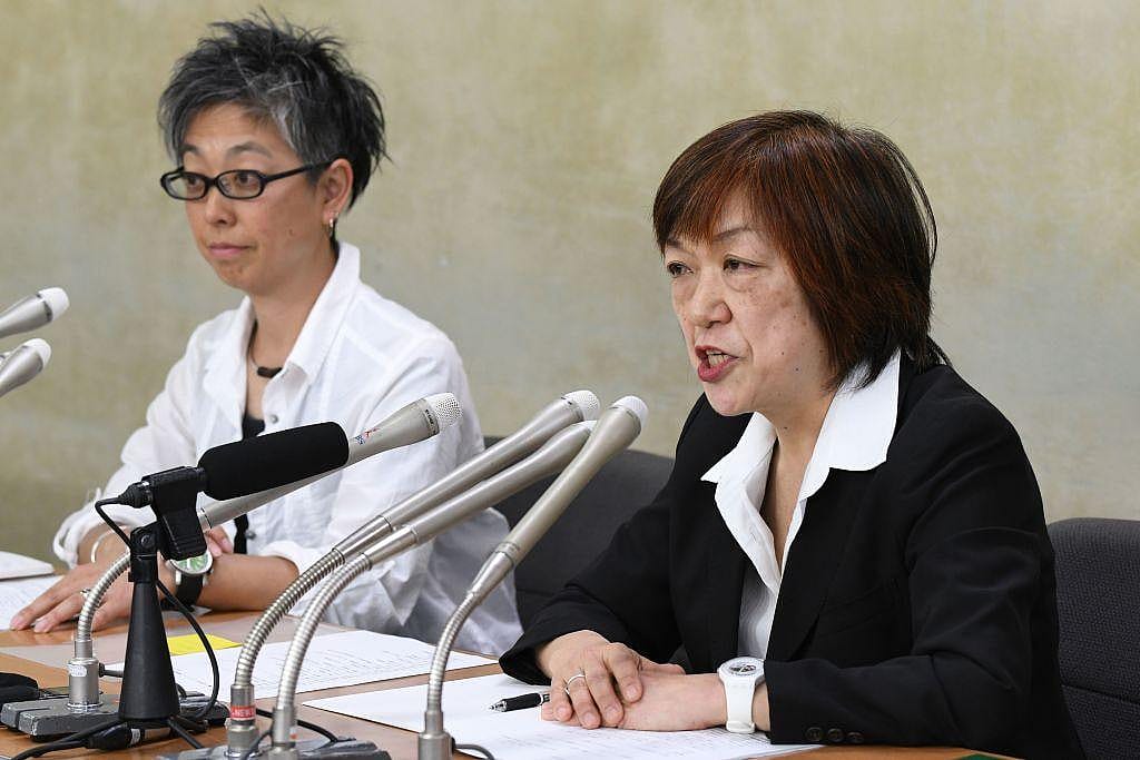 Japanese journalists speak out