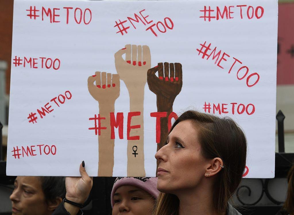#MeToo goes viral