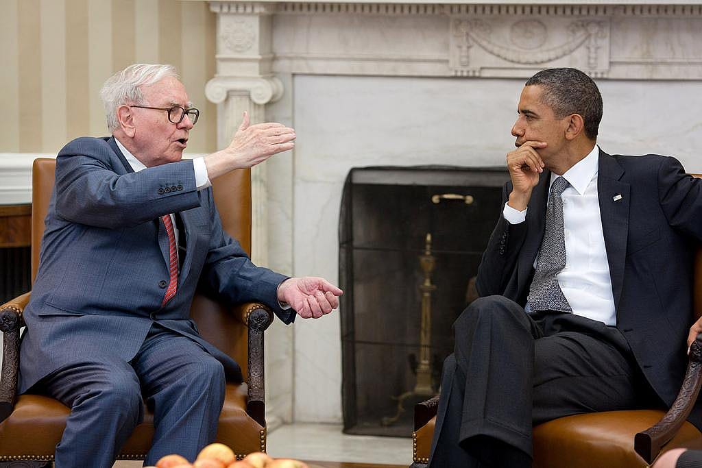 #7. Berkshire Hathaway