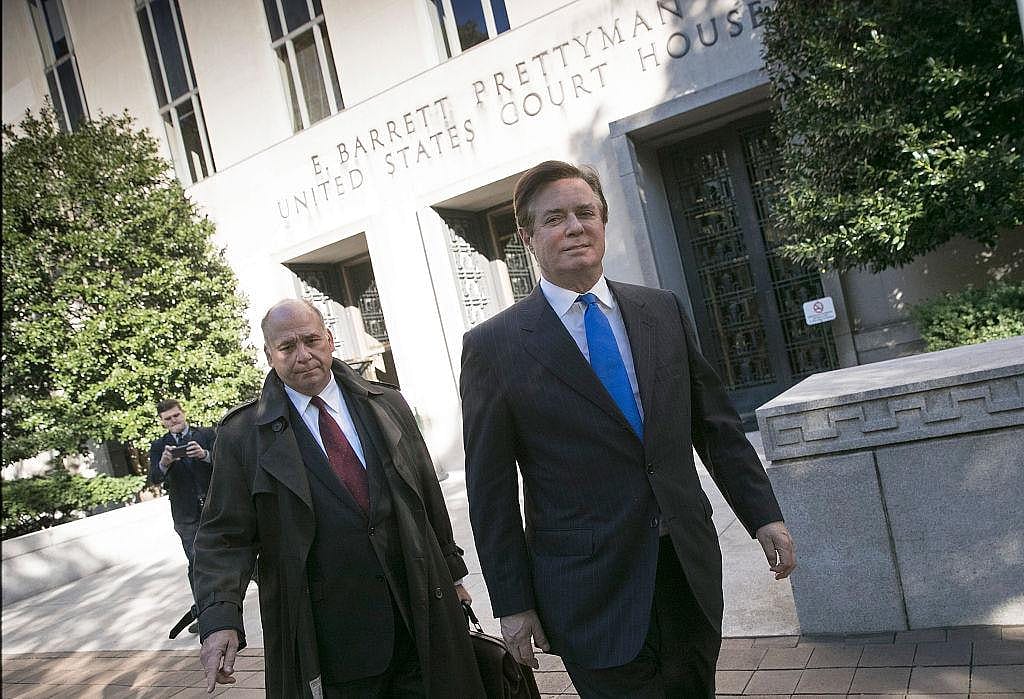 Mueller adds 32 counts to Paul Manafort and Rick Gates set of indictments