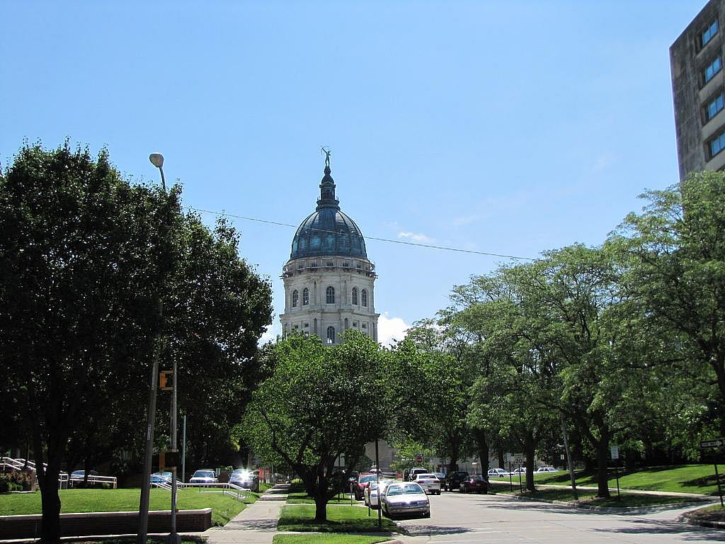 #21. Kansas