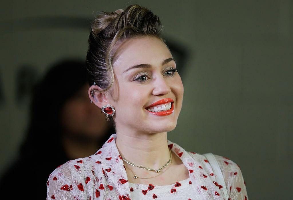 Miley Cyrus: Emu, Happy, Milky, Mary Jane, Bean, and Penny Lane