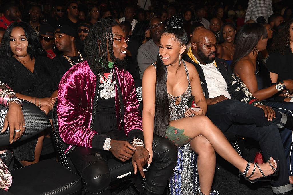 Cardi B: Boujee and Bentley