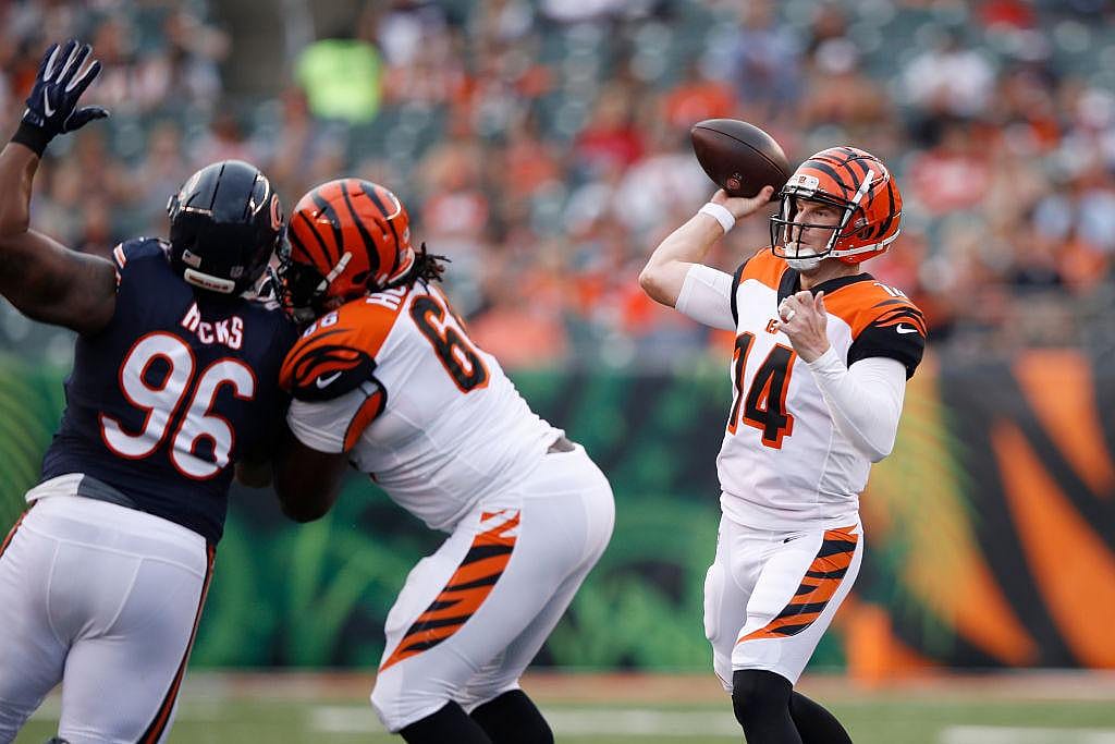 Cincinnati Bengals vs. Indianapolis Colts