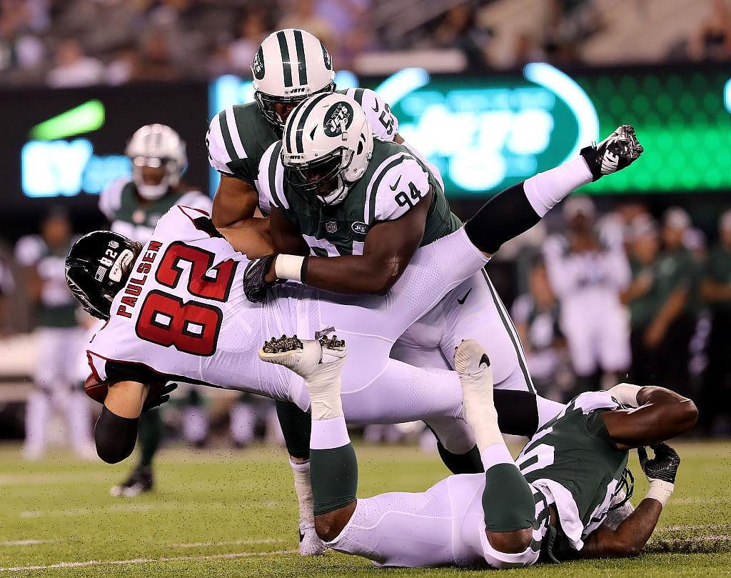 New York Jets vs. Detroit Lions