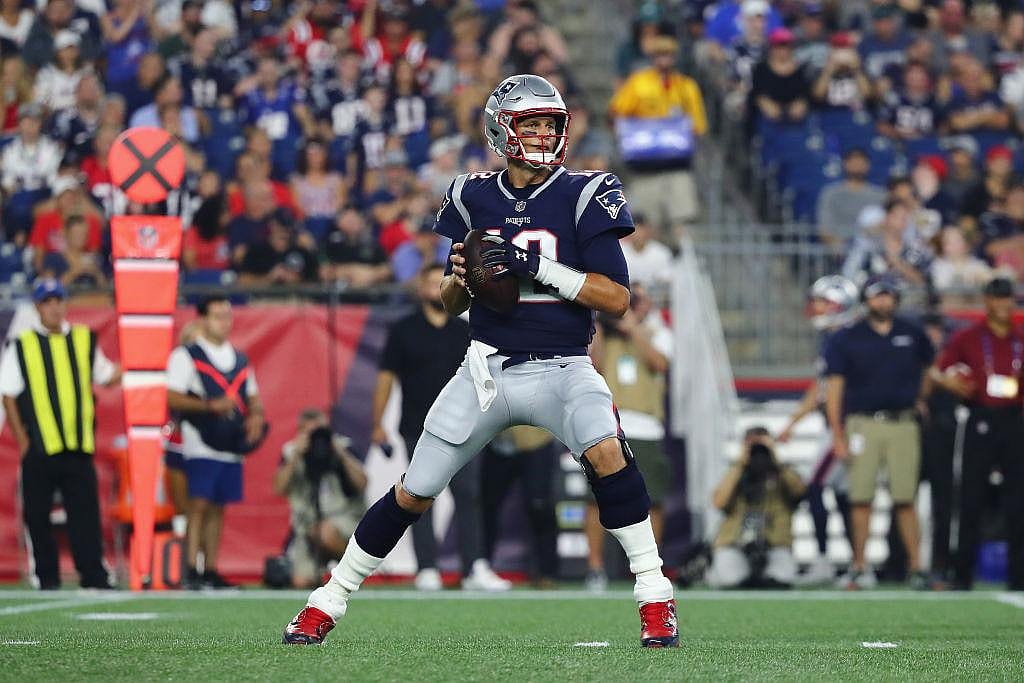 Bing Predicts: New England Patriots