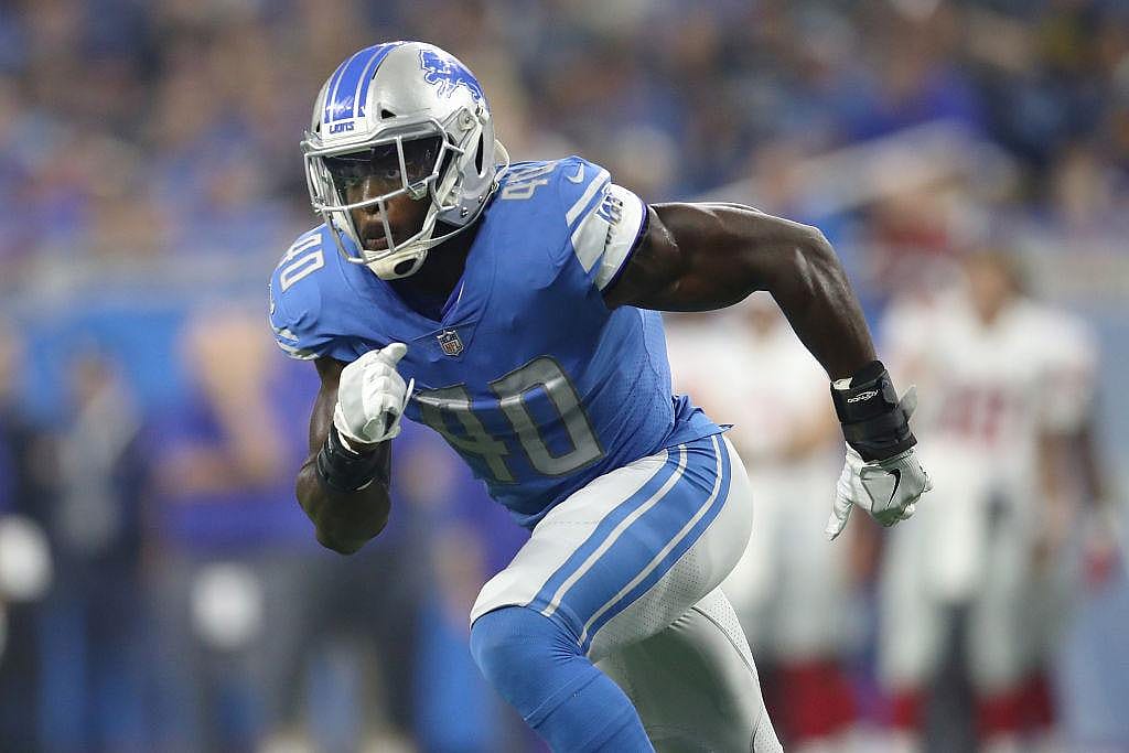 Bing Predicts: Detroit Lions 