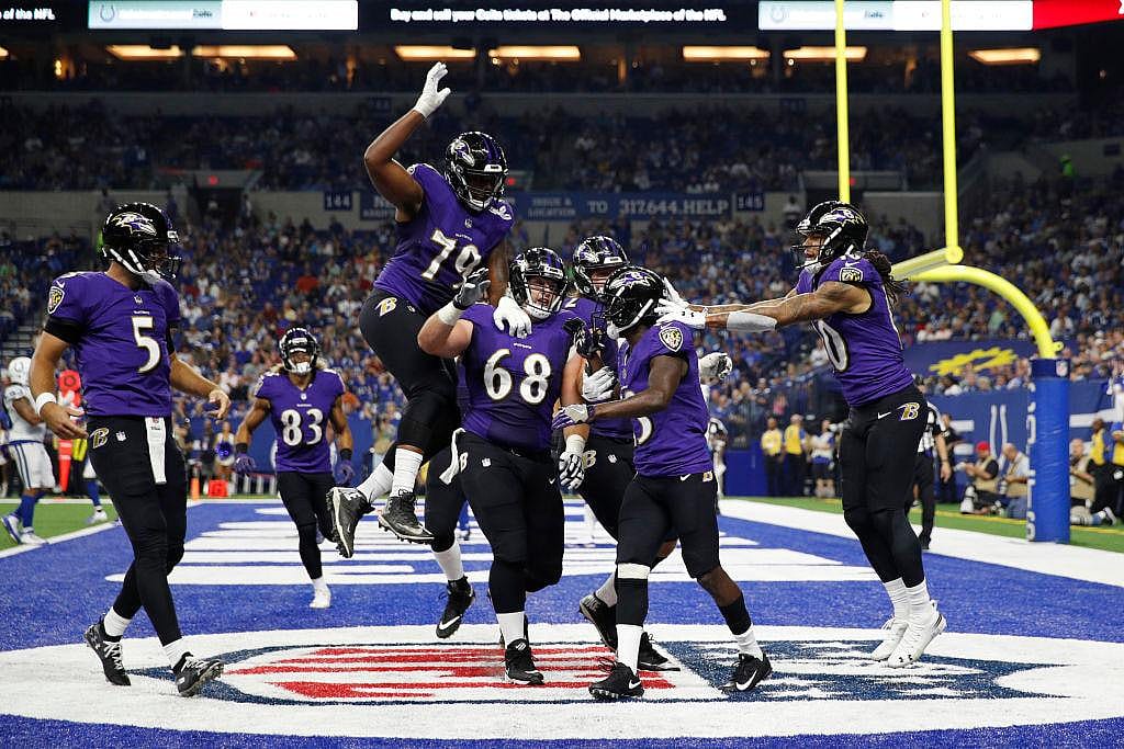 Bing Predicts: Baltimore Ravens