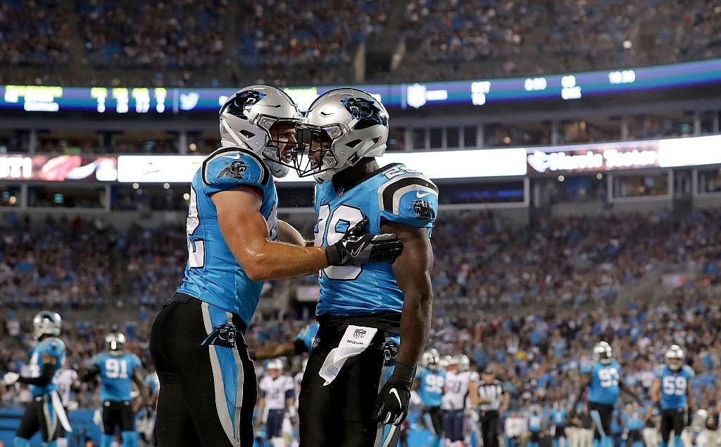 Bing Predicts: Carolina Panthers 