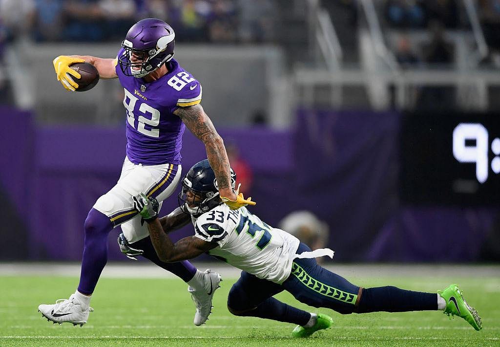 Bing Predicts: Minnesota Vikings 