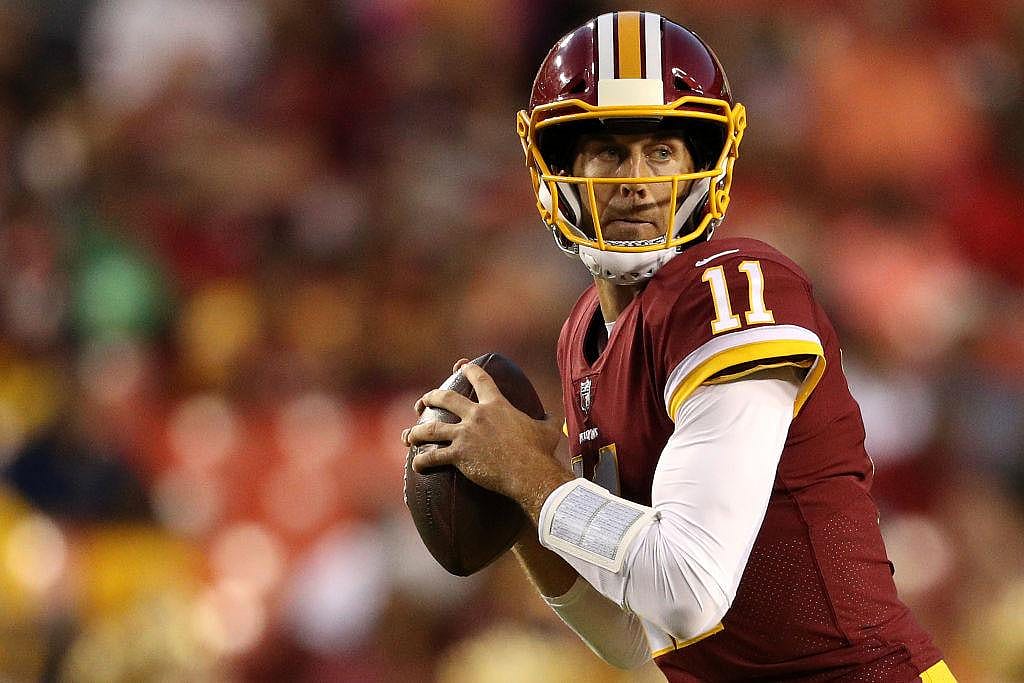 Washington Redskins vs. Arizona Cardinals