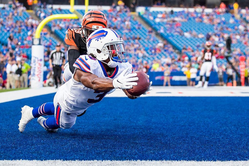 Buffalo Bills vs. Baltimore Ravens