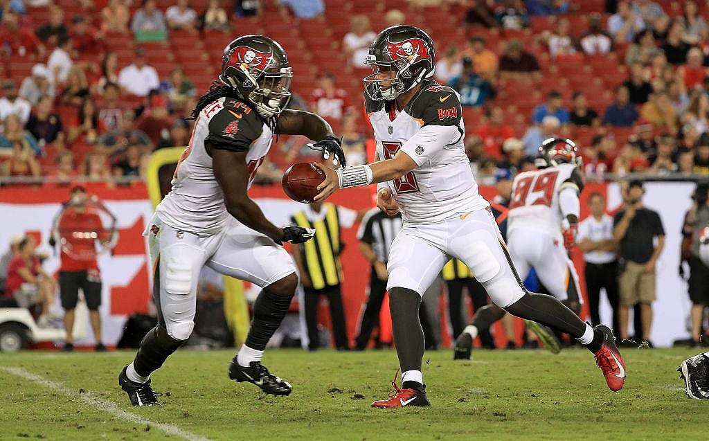 Tampa Bay Buccaneers vs. New Orleans Saints