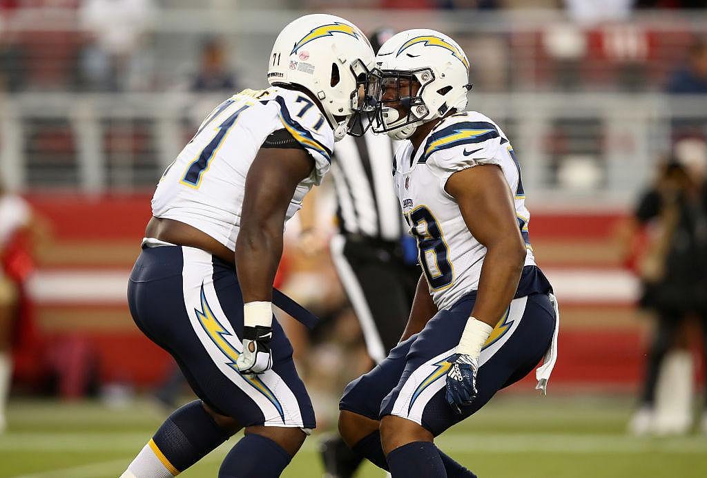 Bing Predicts: Los Angeles Chargers 