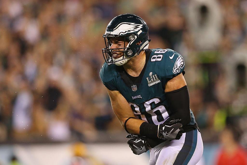 Tampa Bay Buccaneers (1-0) vs. Philadelphia Eagles (1-0)