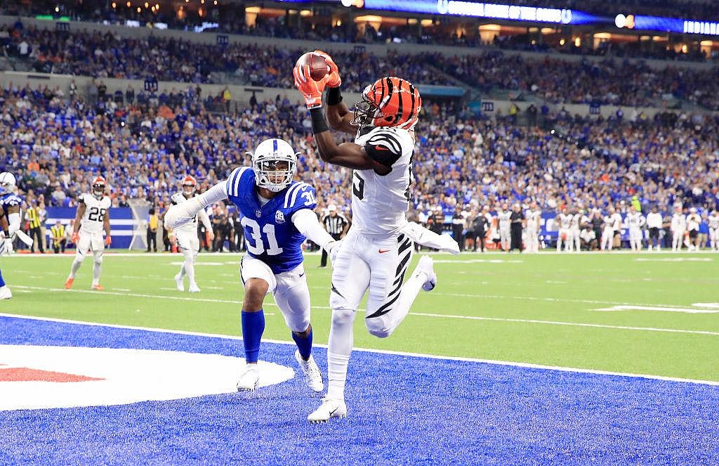Bing Predicts: Cincinnati Bengals