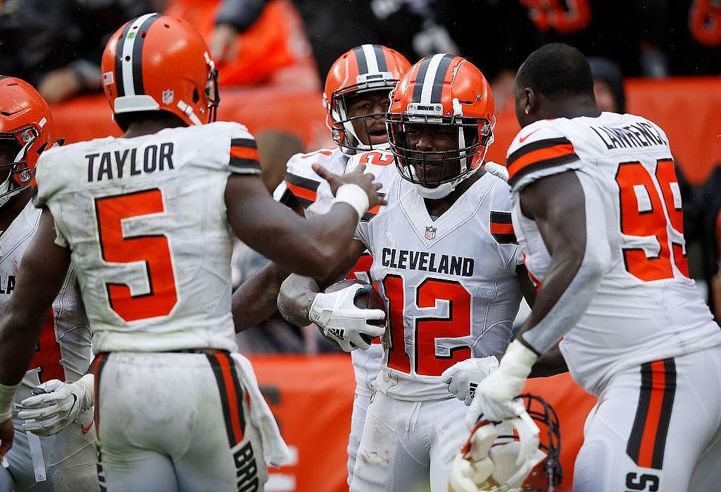 New Orleans Saints (0-1) vs. Cleveland Browns (0-0-1)