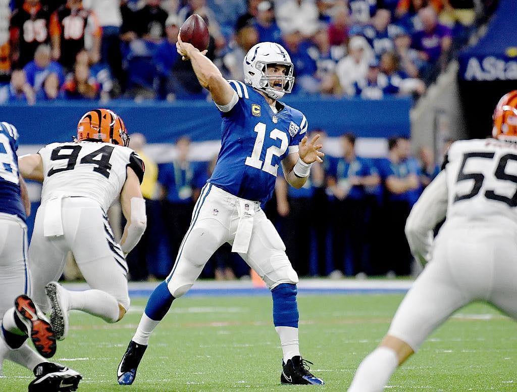Washington Redskins (1-0) vs. Indianapolis Colts (0-1)