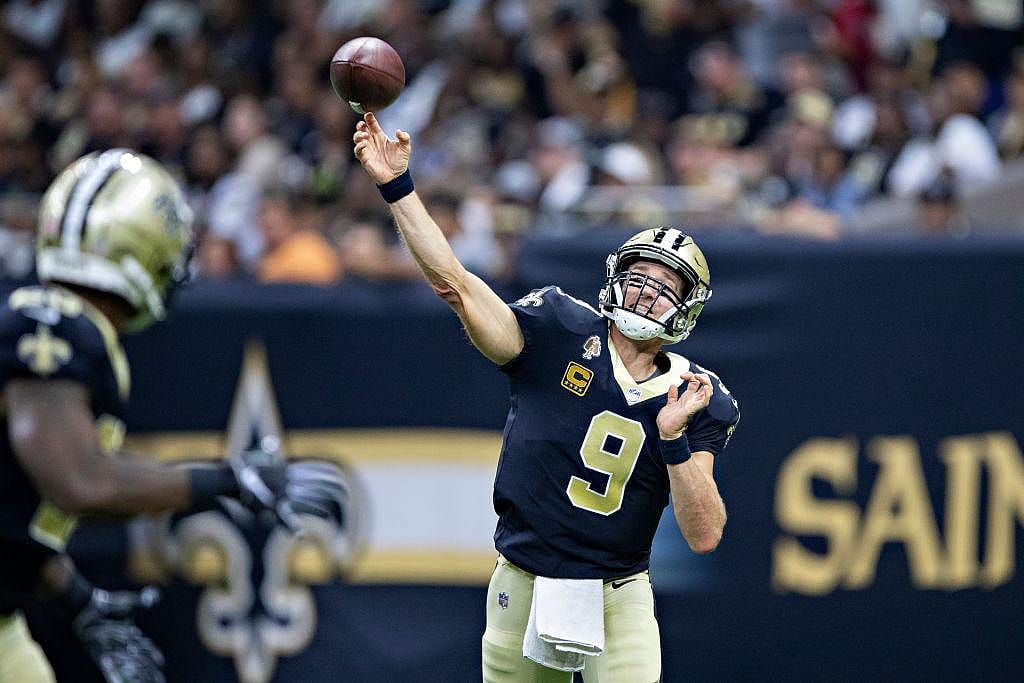 Bing Predicts: New Orleans Saints